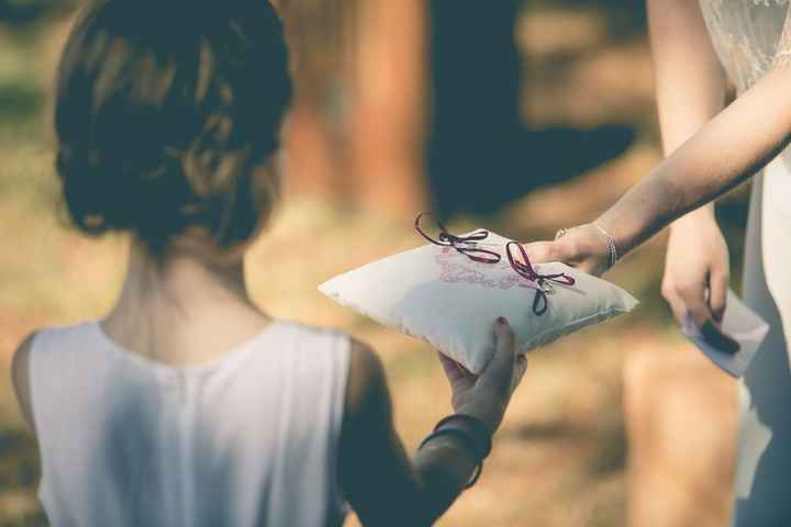 Combien d'enfants d'honneur auras-tu ? 👧👦 - 1