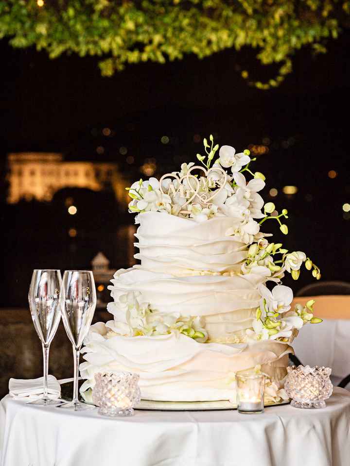 10 idées de Wedding cake pour faire saliver tes invités 😋🍰 - 5
