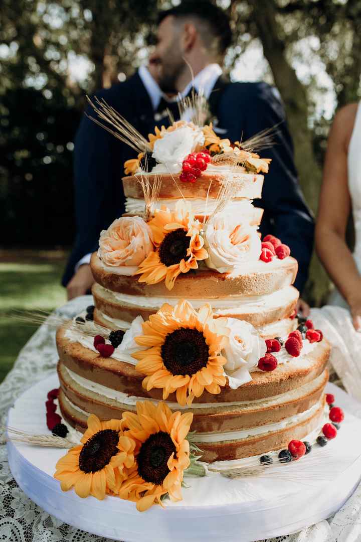 10 idées de Wedding cake pour faire saliver tes invités 😋🍰 - 6
