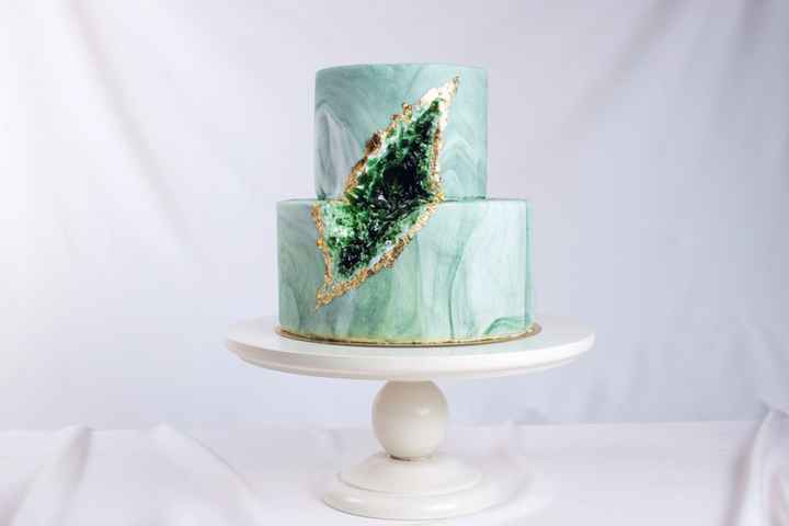 10 idées de Wedding cake pour faire saliver tes invités 😋🍰 - 9