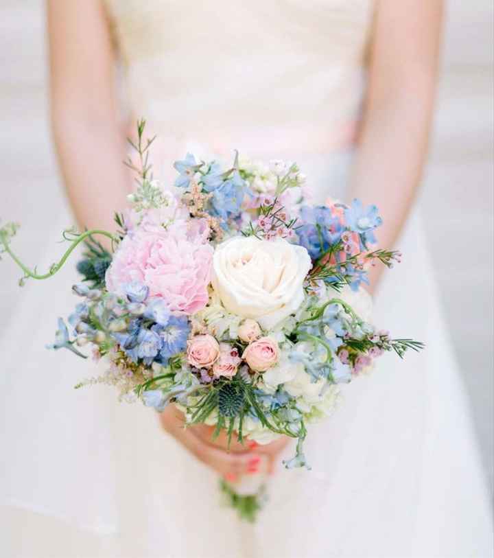 Le bouquet pastel, tout en délicatesse 💐 - 2