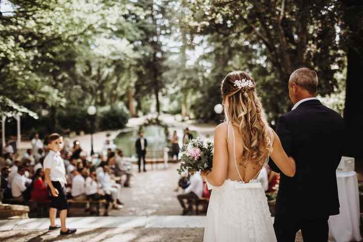 Quel moment du mariage appréhendes-tu le plus ? 😬 - 1