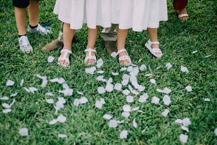 Combien d'enfants à ton mariage ? 👧 Gagne un super cahier de jeux à leur offrir ! 🎁🎈 - 1