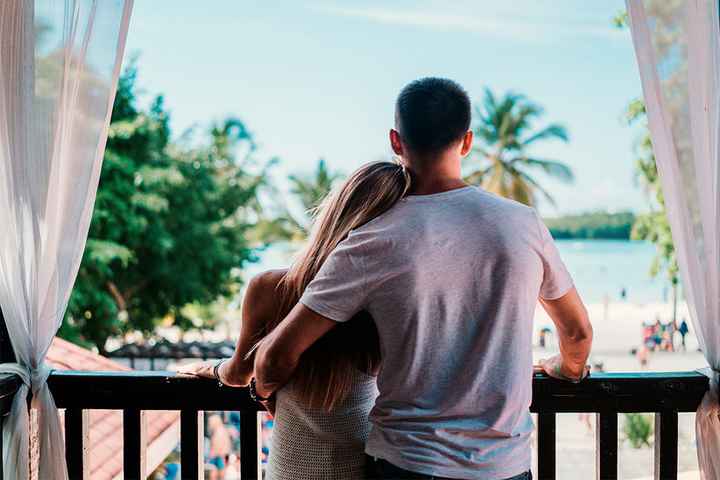 🛫 Tu partiras combien de temps après le mariage ? - 1