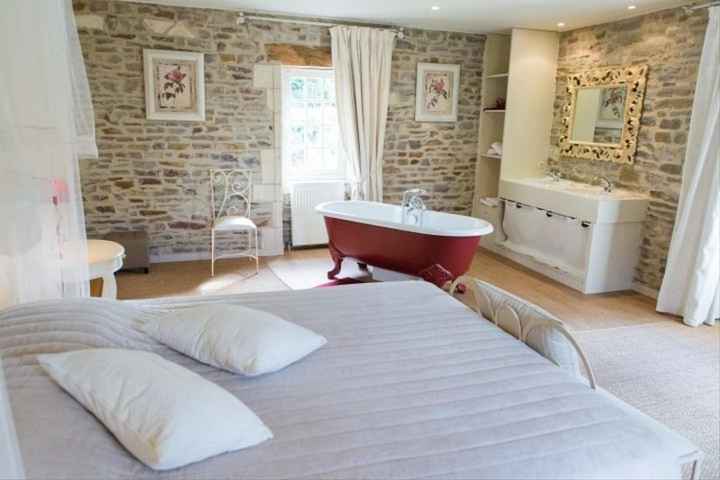 💳 Le voyage de noces - 1