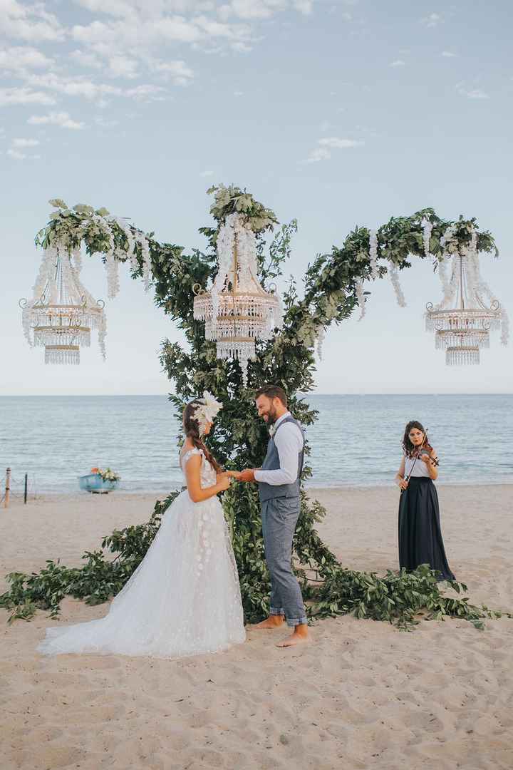 Tu vas faire une cérémonie religieuse ou laïque ? 💒💗 - 1