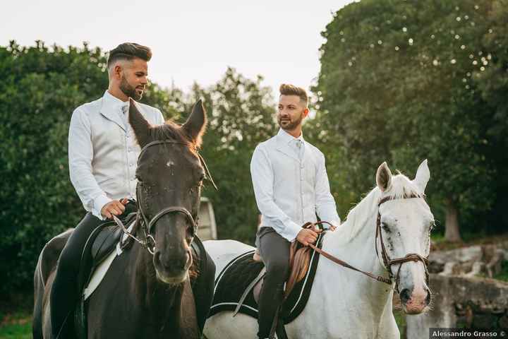 Hors de question de faire cette arrivée 🐎 - 1