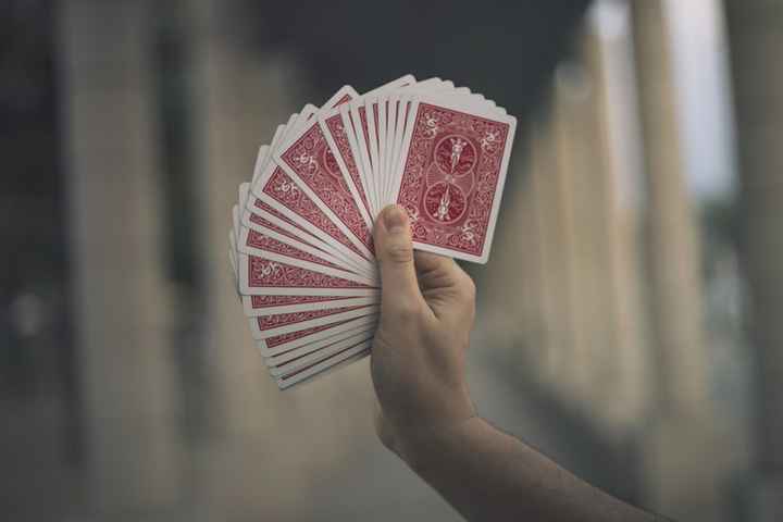 Hors de question d'envisager cette animation 🃏 - 2