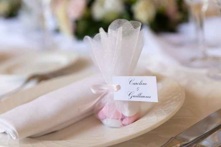 Les dragées : un classique indémodable ou un manque d'originalité ? 🤔 - 1