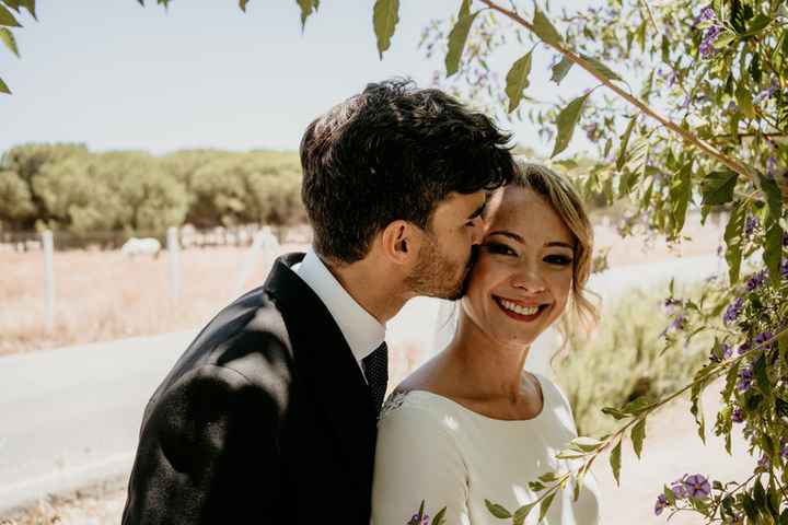 Mini-jeu spécial mariés 🤵 : Gagne un cadeau pour ton jour J 💍 Question 1 - 1