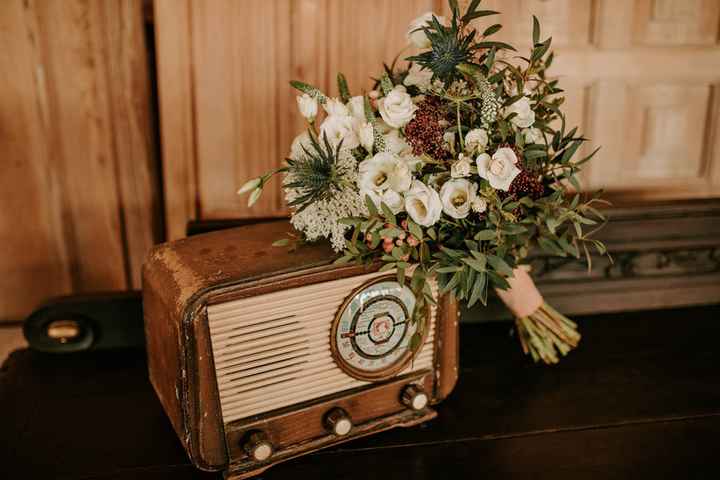 Un bond dans le passé avec la déco Vintage 📻🌾 - 2