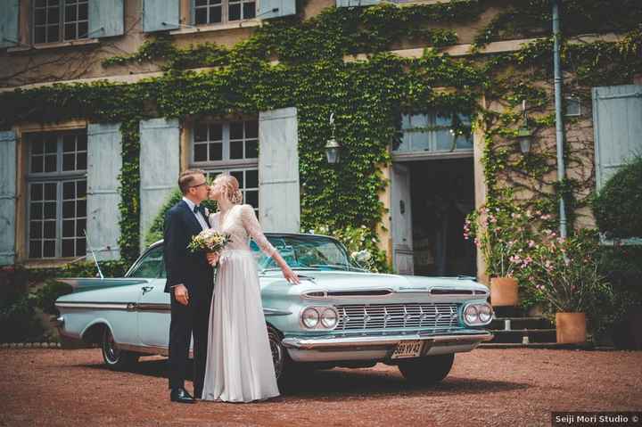 Que penses-tu de ce bijou des années 1950 ? 🚗 - 1