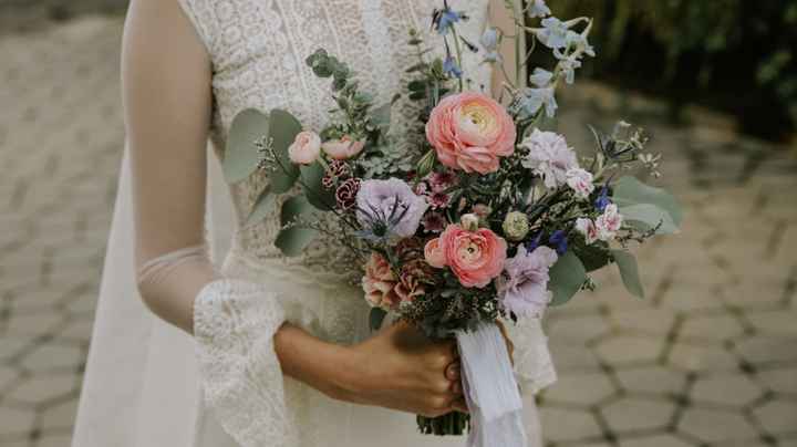 Clair/foncé : Le bouquet - 1