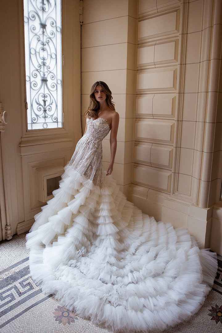 La beauté ou le confort de la robe ? - 1