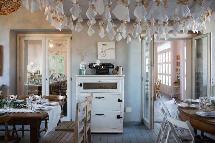 La taille ou le cachet du lieu de réception ? - 1