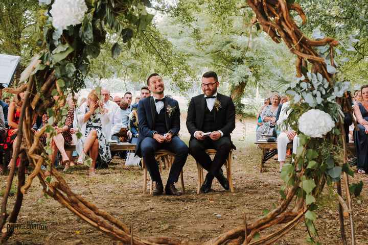 La durée ou l'intensité de la cérémonie ? - 1