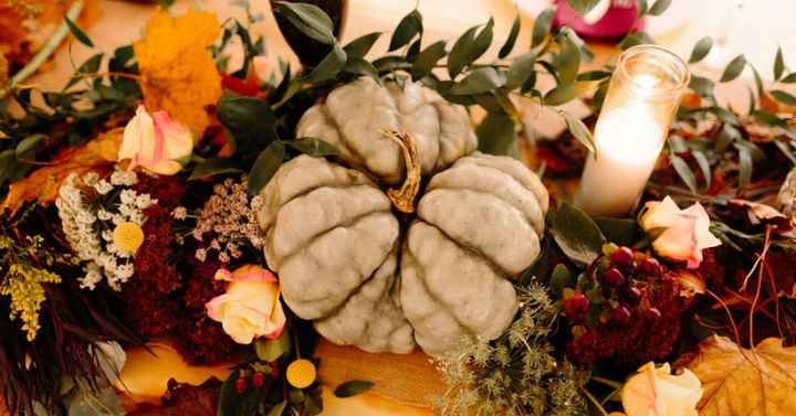 Des photos de mariage sous le signe de l'automne 🍂🧡 - 6