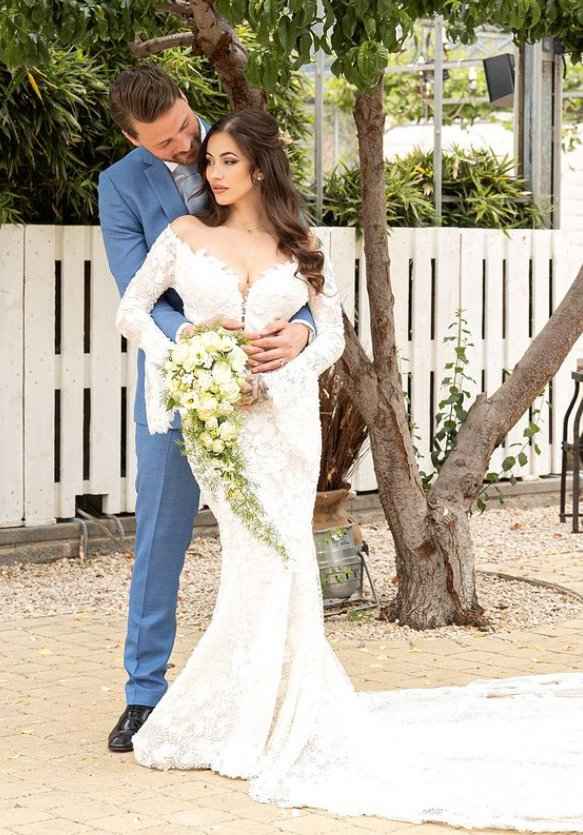 Édition spéciale 👰 Des tenues qui font rêver ✨ - 2