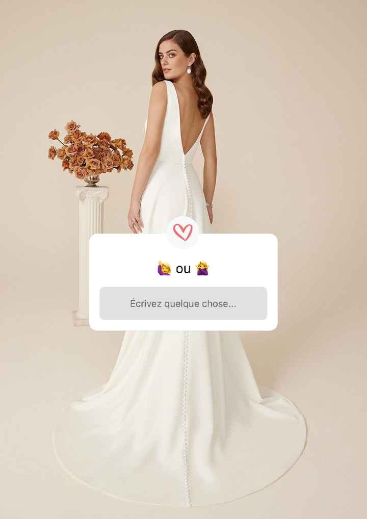 Tu commanderais cette robe Évasée ? - 1