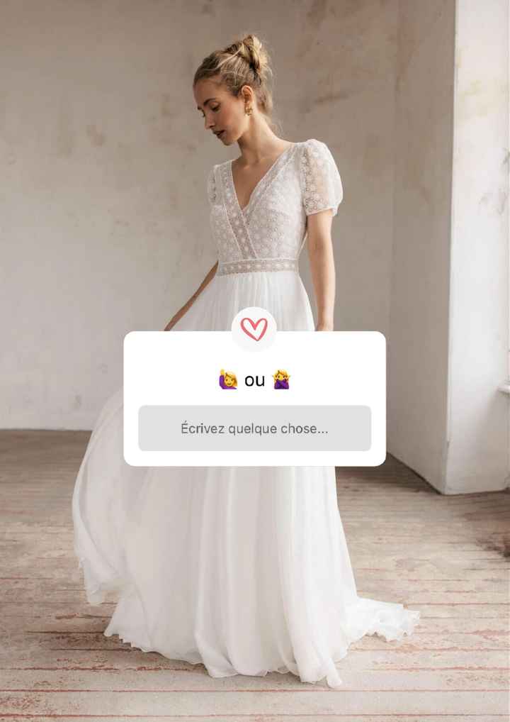 Tu commanderais cette robe Bohème ? - 1