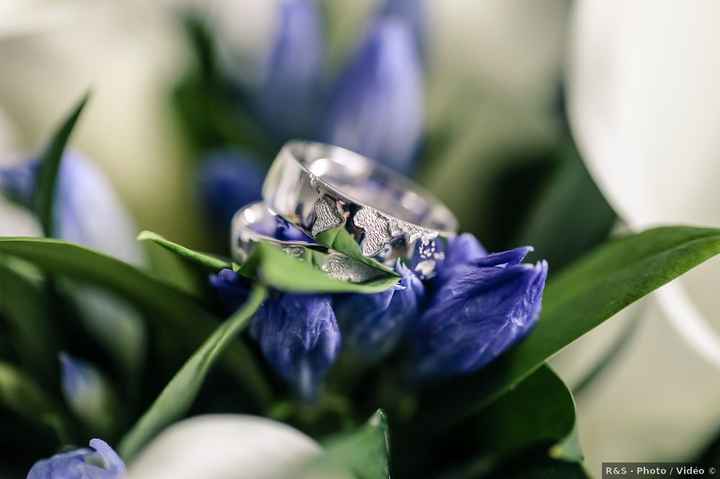 Des gravures sur vos alliances ? 💍 - 1