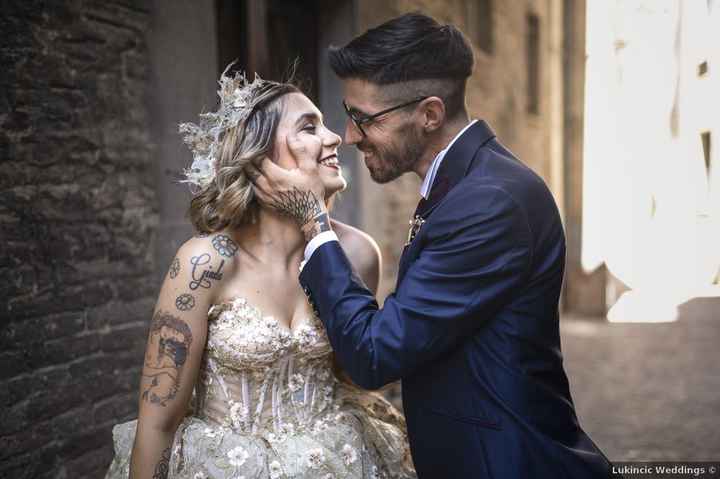 Tu te ferais tatouer par amour ? - 1