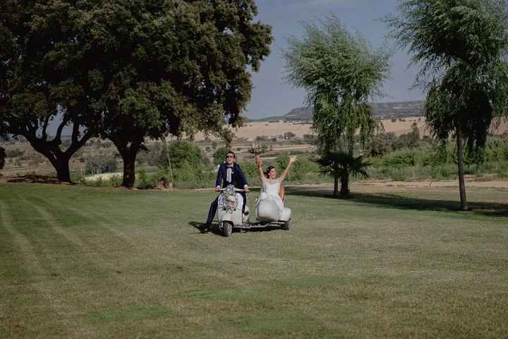 Véhicules de mariage : du plus classique au plus extravagant ! - 6