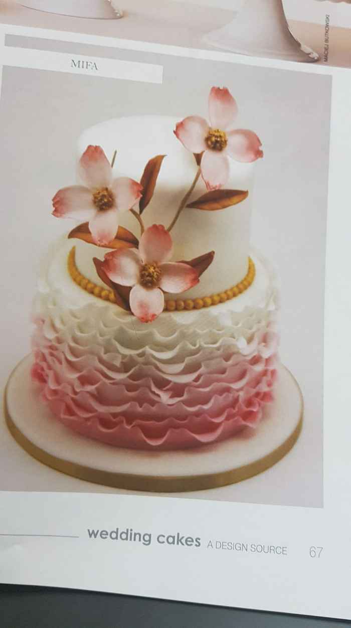 Gâteau de Mariage