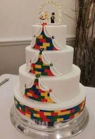 lego wedding