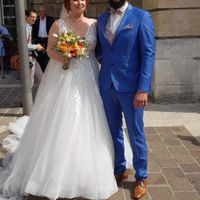 Ca y est, nous sommes une famille. - 2