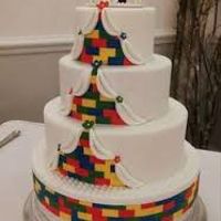 lego wedding