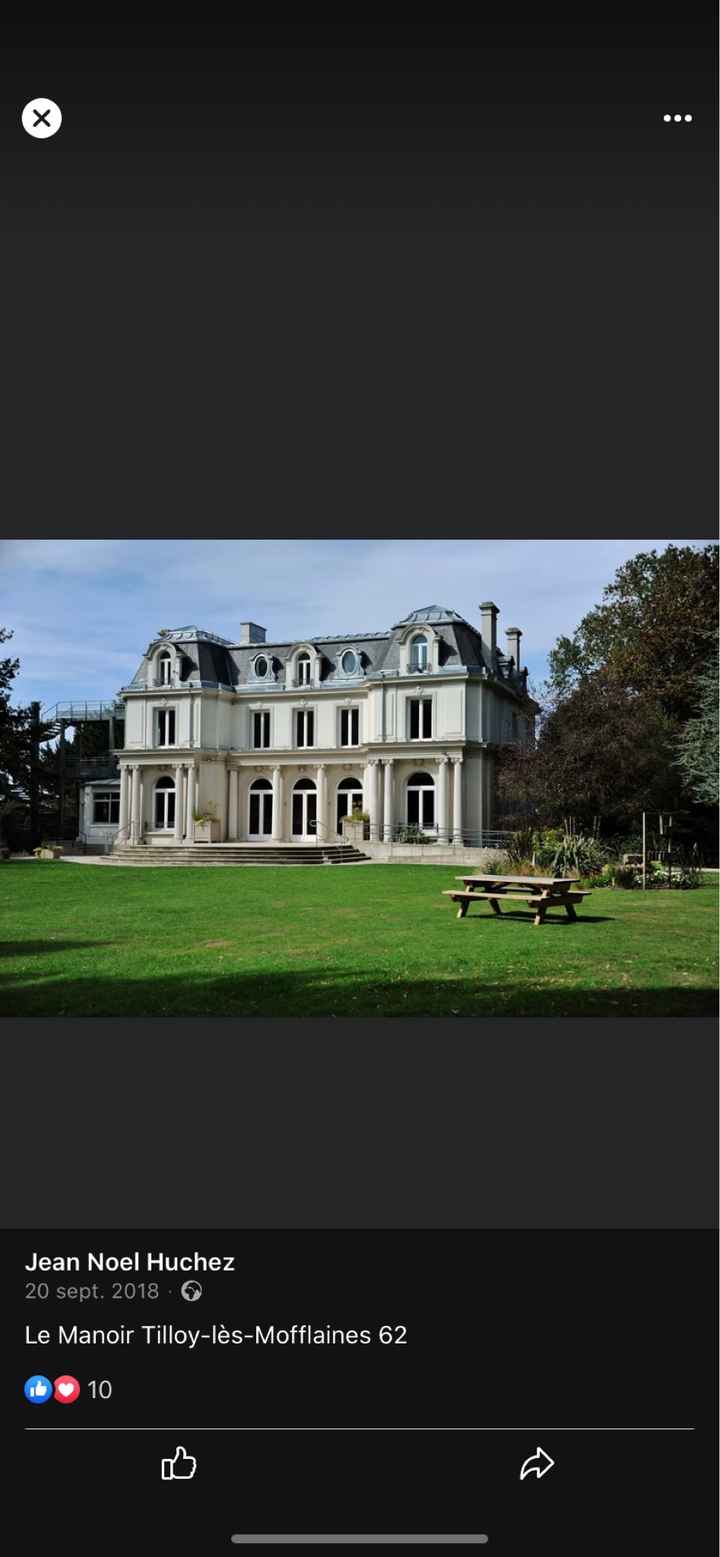 Le manoir de Tilloy Les Mofflaines - 4