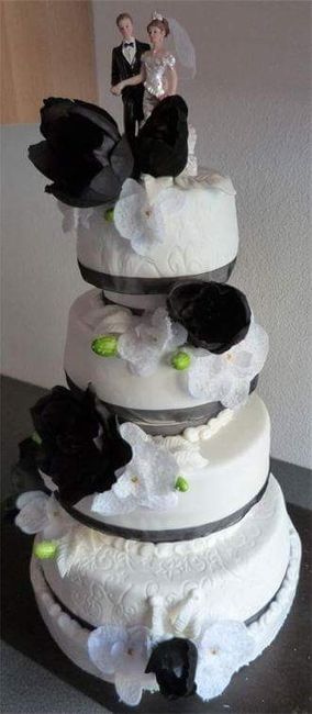 Wedding cake - 2