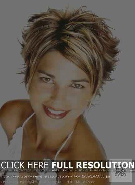 Ma coupe de cheveux 