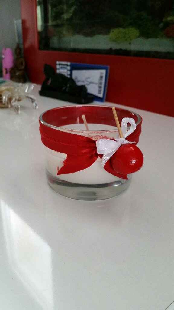 Pomme d'amour - 1