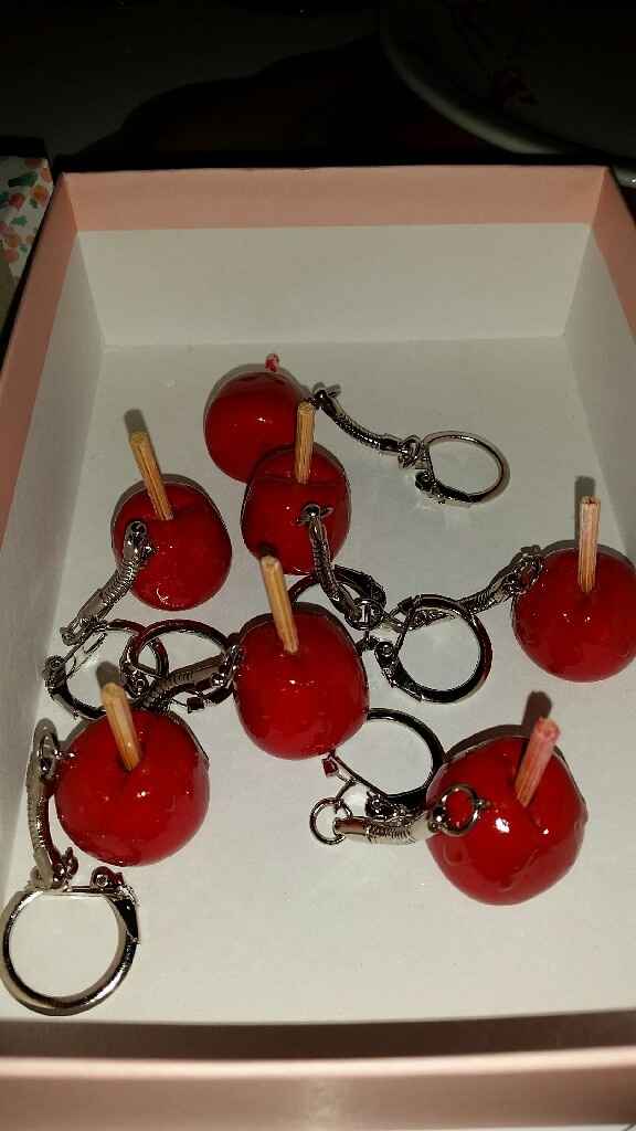 Pomme d'amour - 1