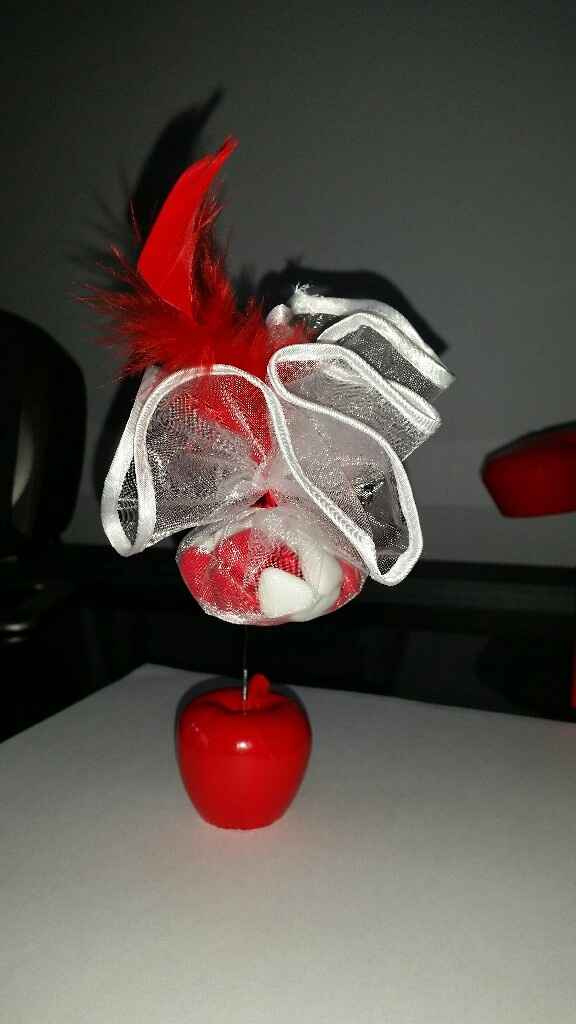 Pomme d'amour - 1