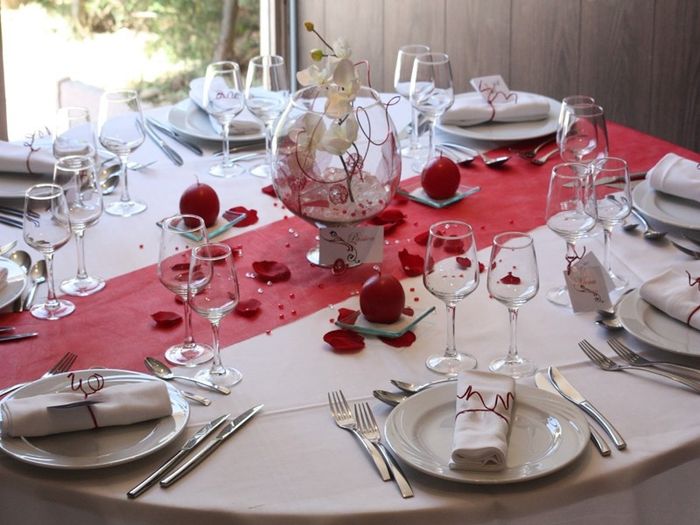 deco de table