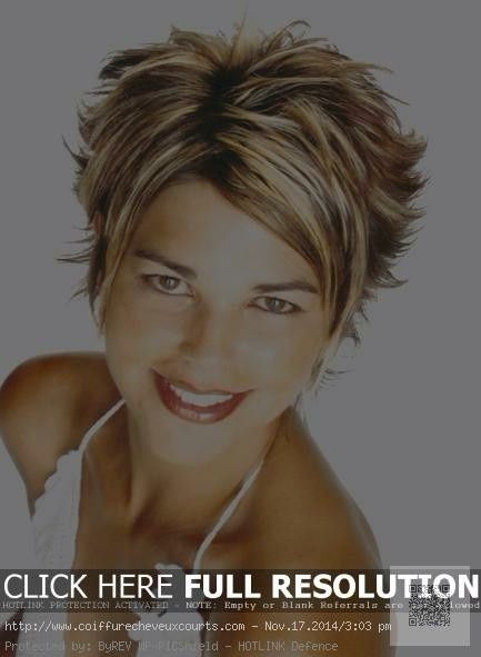 Ma coupe de cheveux 
