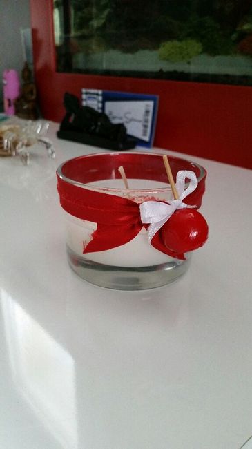Pomme d'amour - 1