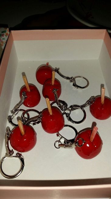 Pomme d'amour - 1