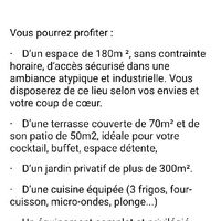 Cherche lieu de réception aux alentours de Nantes - 1