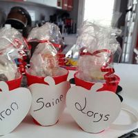 Pomme d'amour - 1