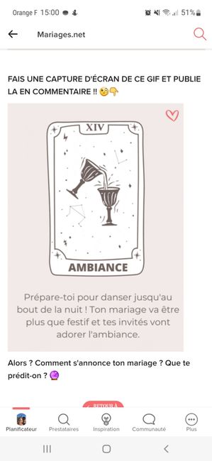 La chance te sourit 🔮😃 6