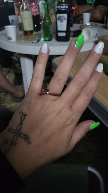Témoignages : tu as été embarrassé(e) de ta demande en mariage ? 🙈 1