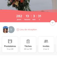 Plus ou moins de 100 jours avant ton mariage ? ⏳ - 1