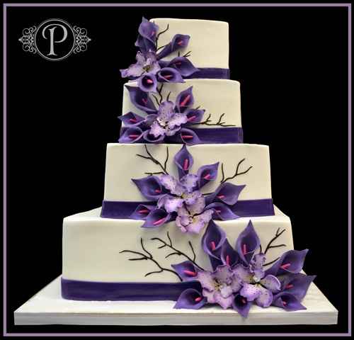 Idée wedding cake 2