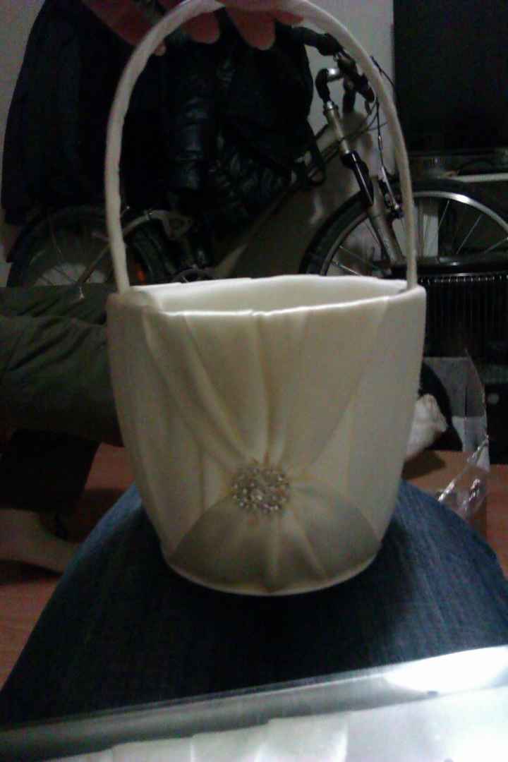 petit panier de demoiselle