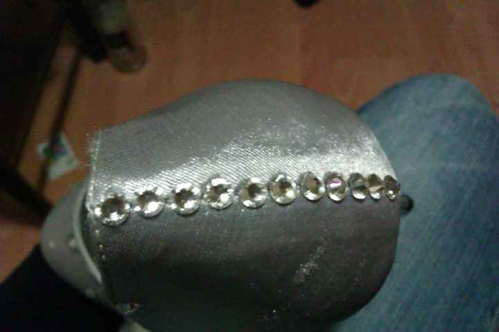 chaussures customiser 2