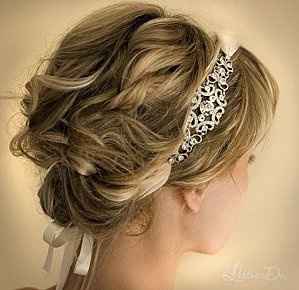 coiffure head band
